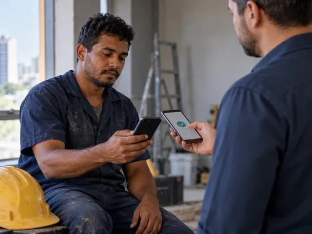 Profissional analisa o contrato de trabalho e as condições do vínculo, em uma conversa sobre sem carteira assinada tem direito a quê? lista completa
